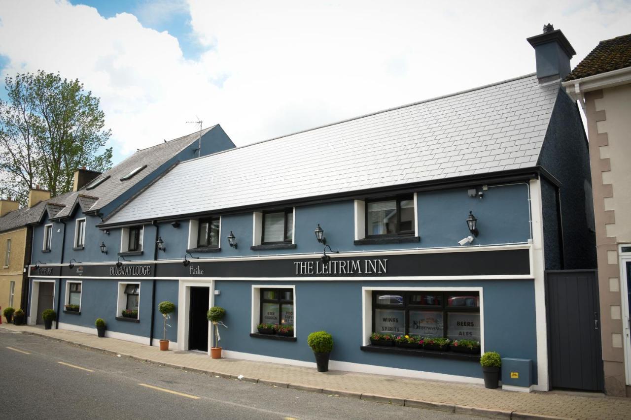 The Leitrim Inn And Blueway Lodge County Leitrim Buitenkant foto