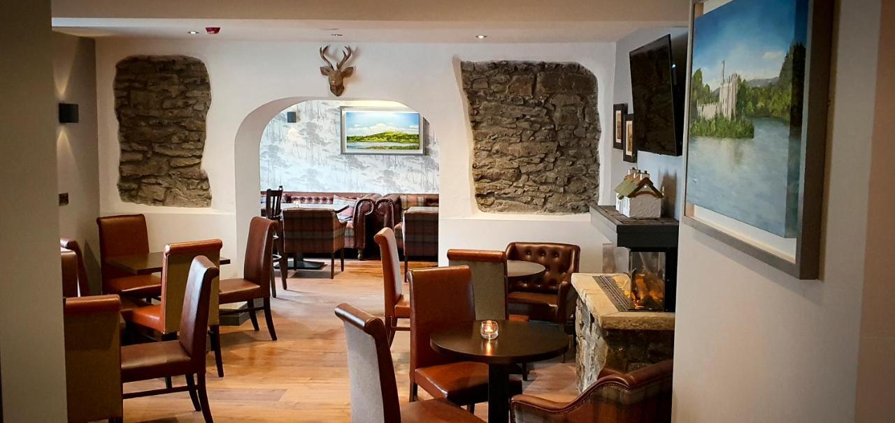The Leitrim Inn And Blueway Lodge County Leitrim Buitenkant foto
