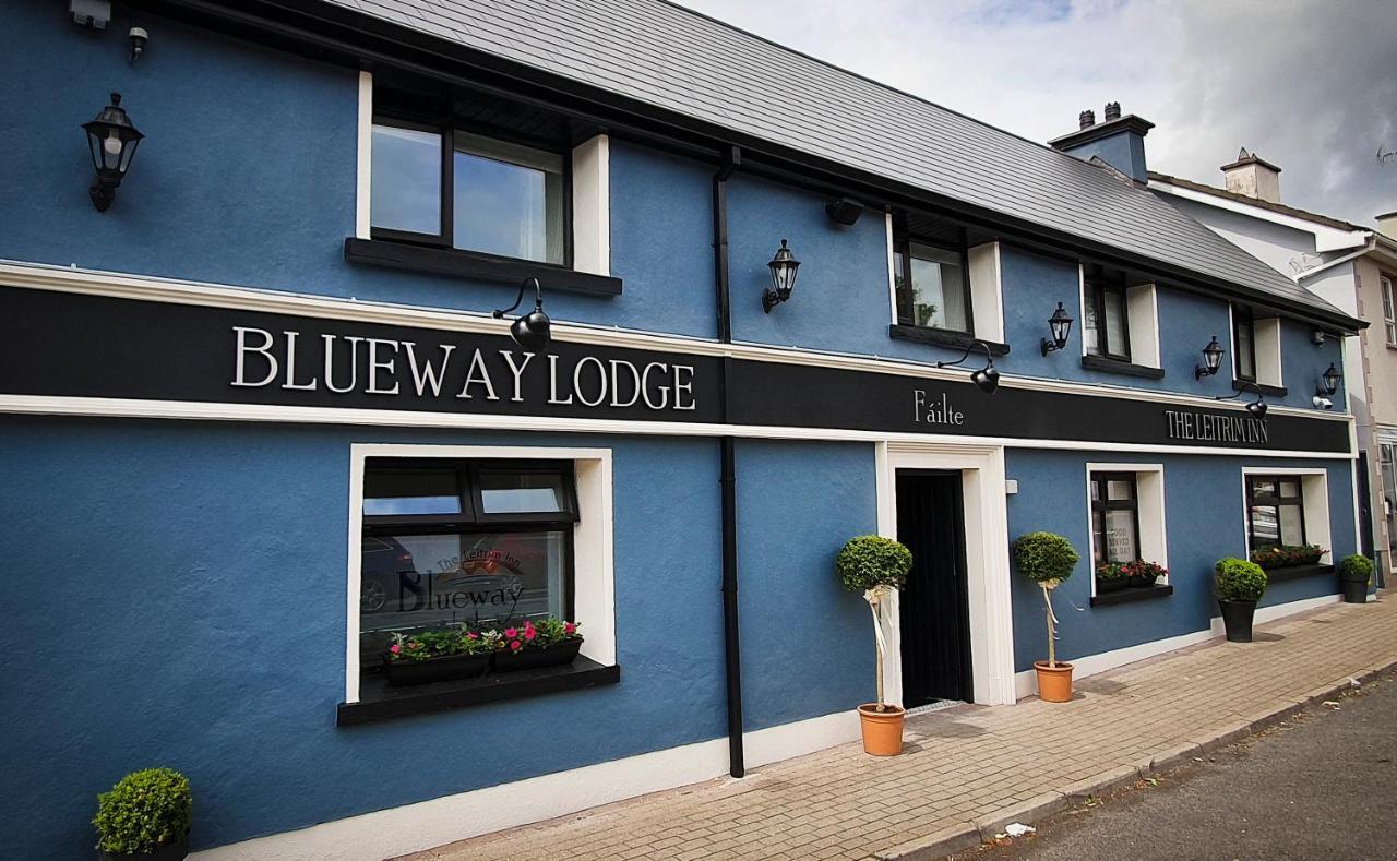 The Leitrim Inn And Blueway Lodge County Leitrim Buitenkant foto