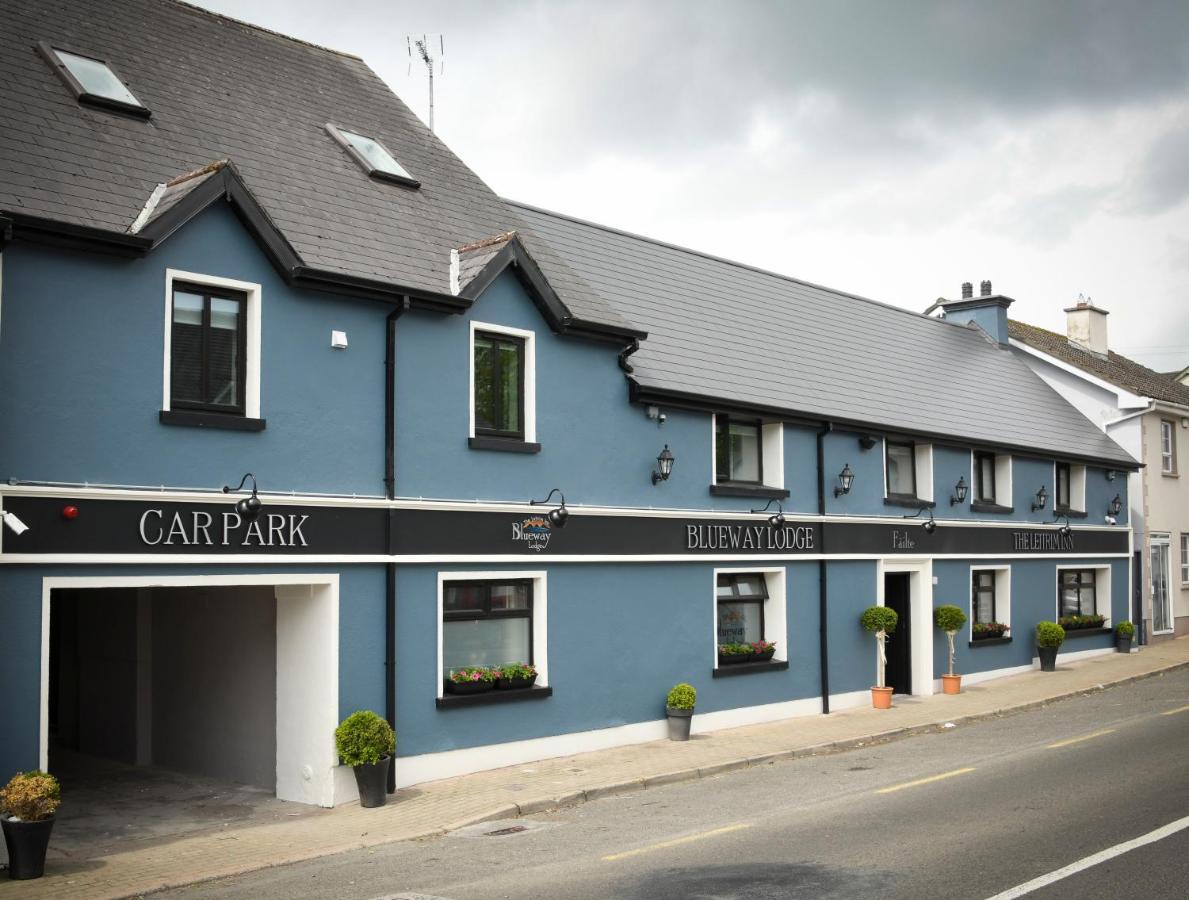The Leitrim Inn And Blueway Lodge County Leitrim Buitenkant foto