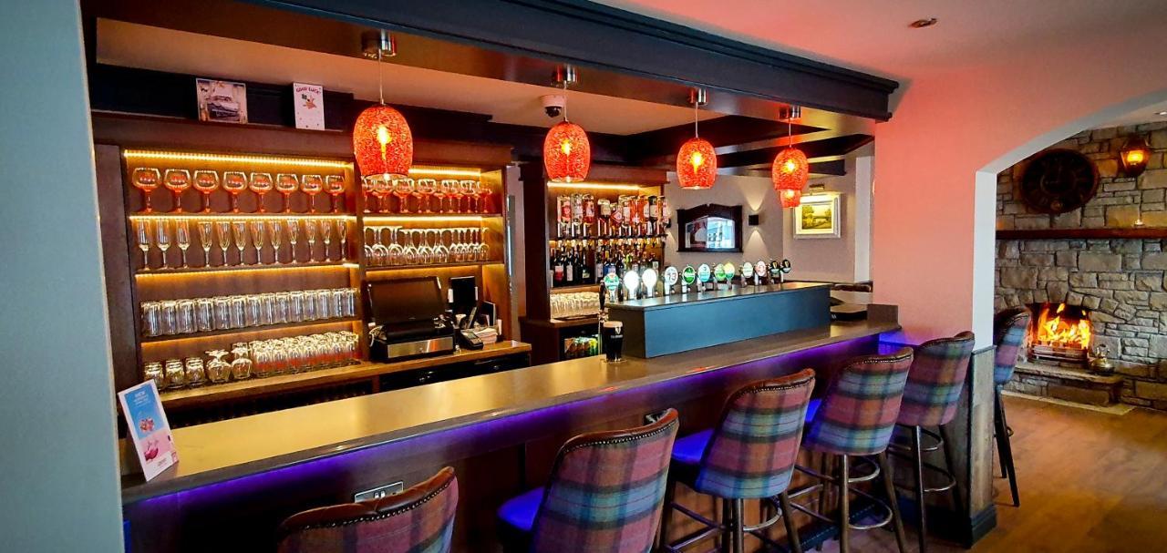 The Leitrim Inn And Blueway Lodge County Leitrim Buitenkant foto