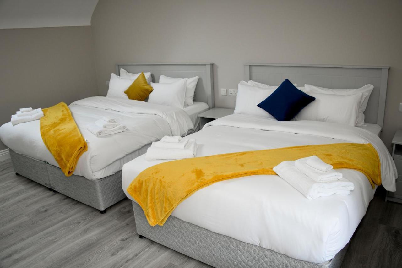 The Leitrim Inn And Blueway Lodge County Leitrim Buitenkant foto